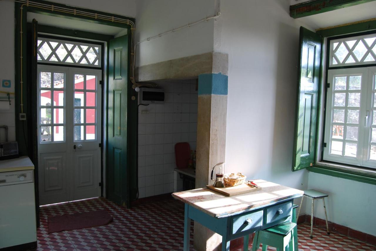 Predio Na Amendoa Villa Luaran gambar