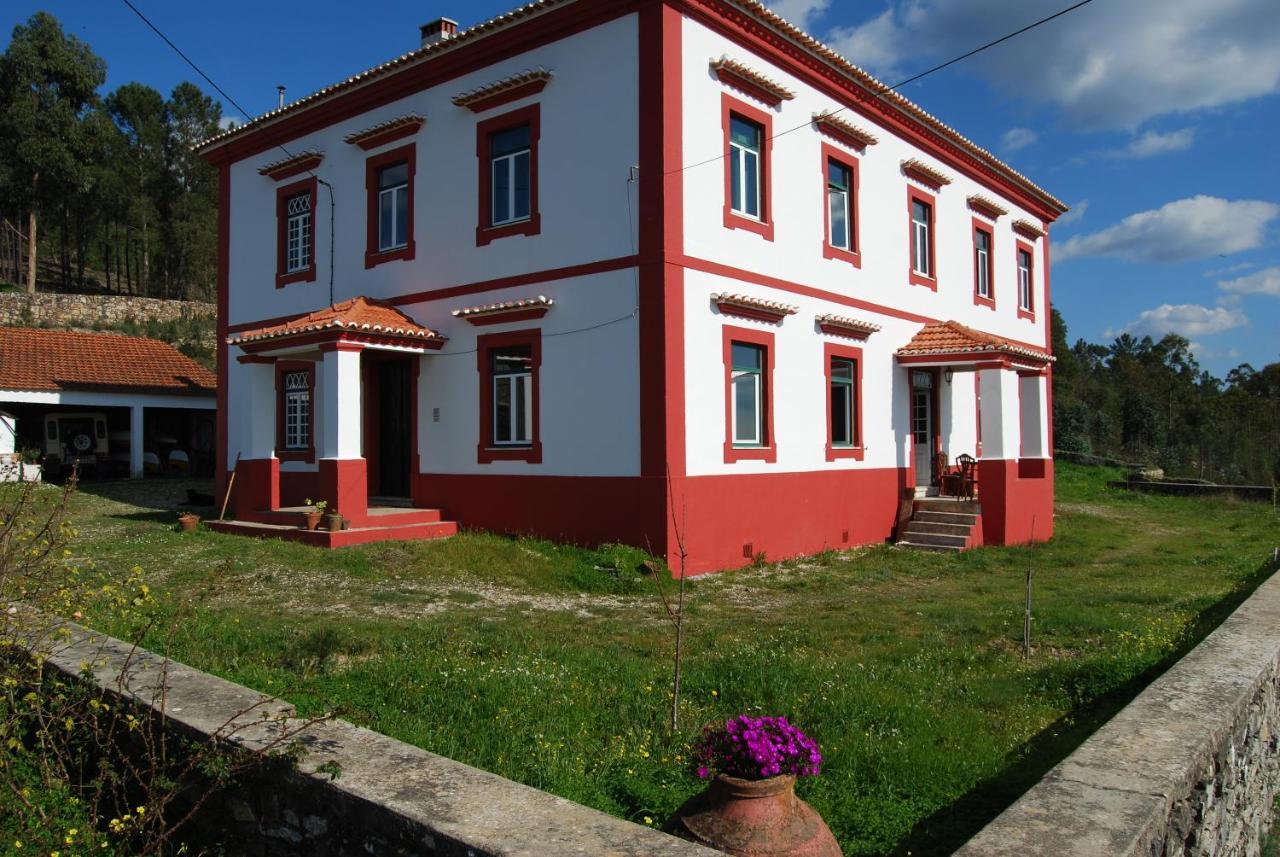 Predio Na Amendoa Villa Luaran gambar