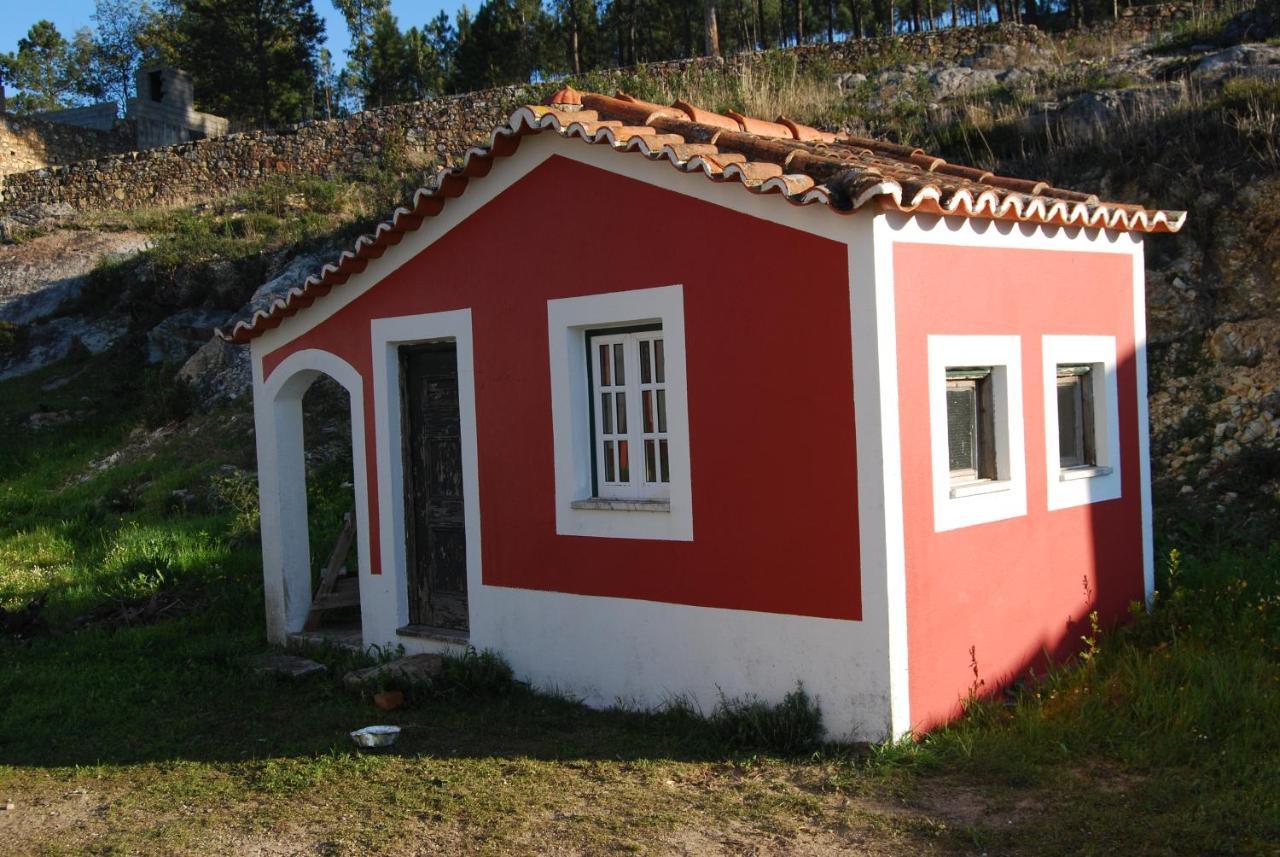 Predio Na Amendoa Villa Luaran gambar