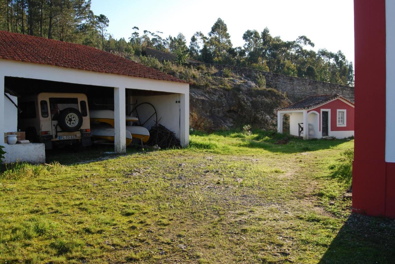 Predio Na Amendoa Villa Luaran gambar